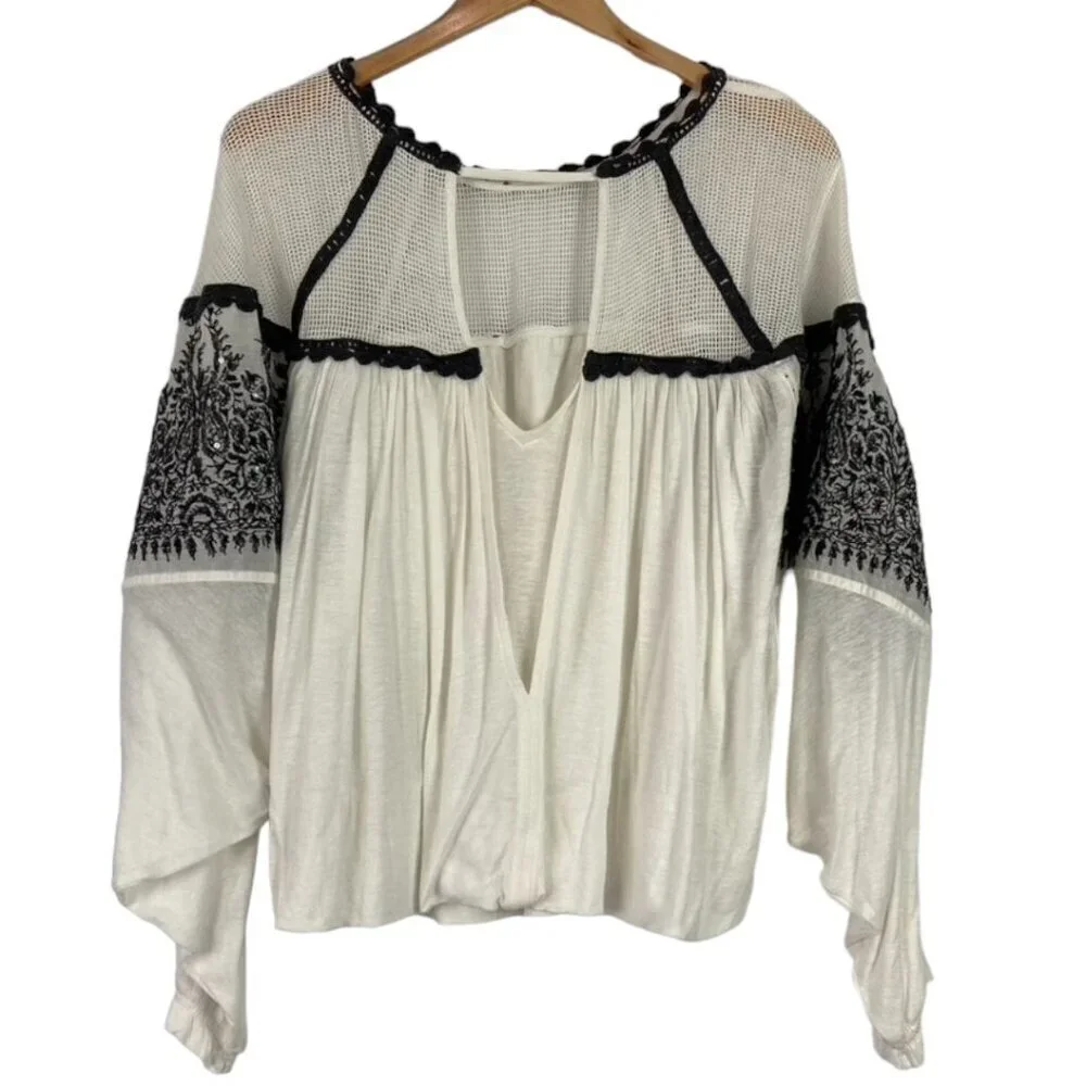 Free People Carly Top